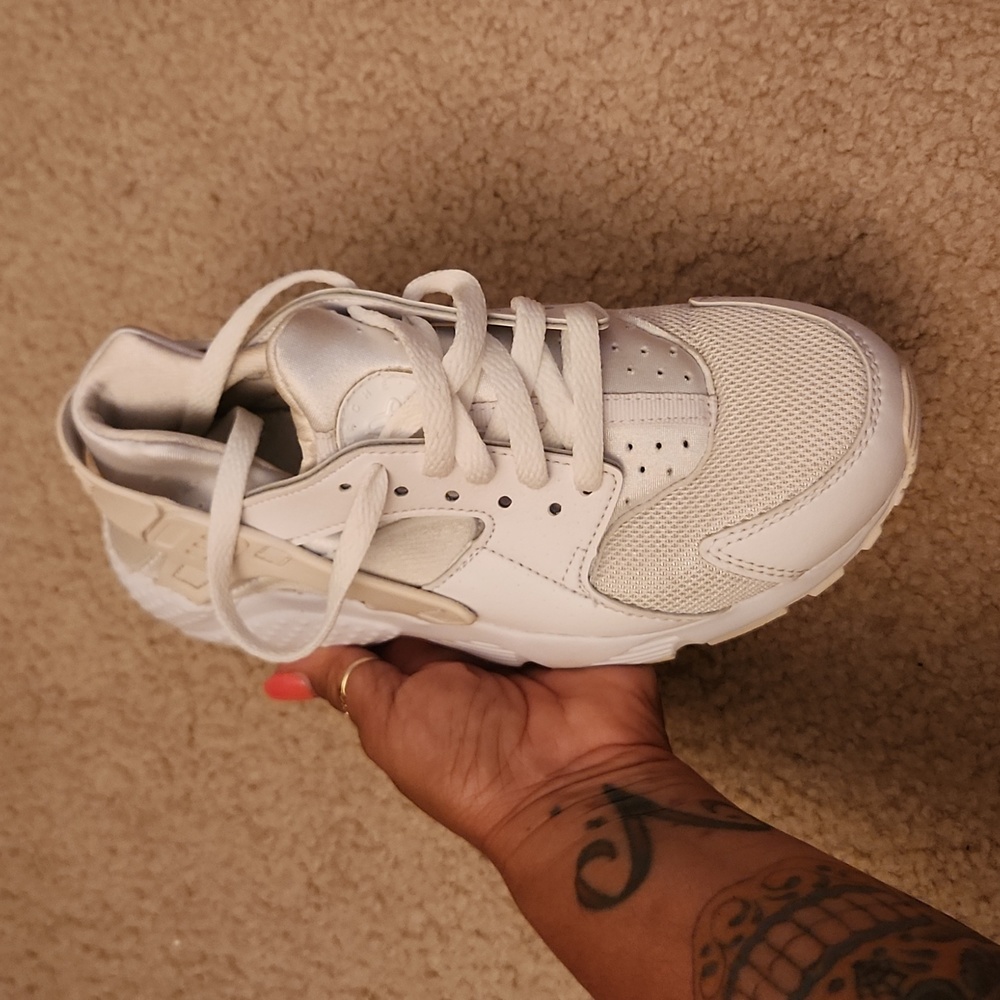 NIKE HUARACHE RUN (GS) - Picture 4 of 8